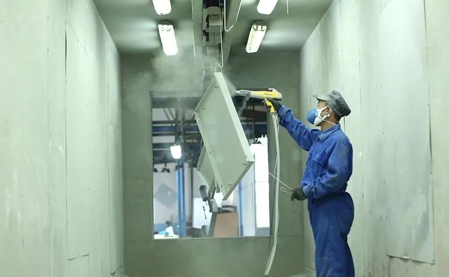 噴漆廢氣怎么處理？噴漆廢氣處理方法