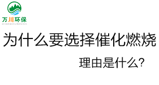 為什么要選擇催化燃燒技術(shù)？理由是什么？