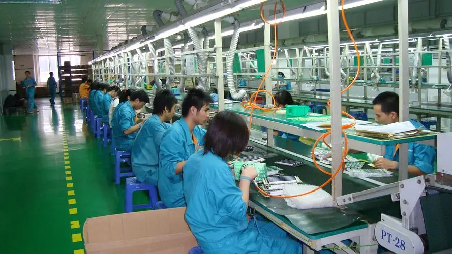 電子廠車間的廢氣該怎么處理？